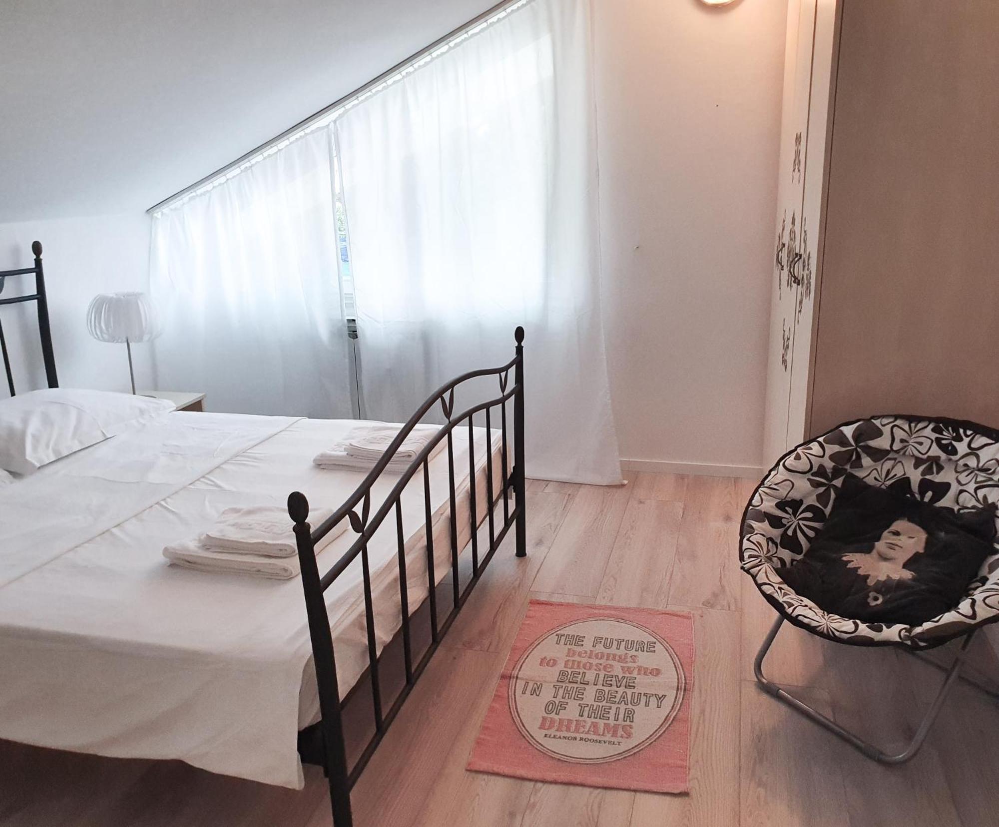 Apartments Lukas Novi Vinodolski Chambre photo