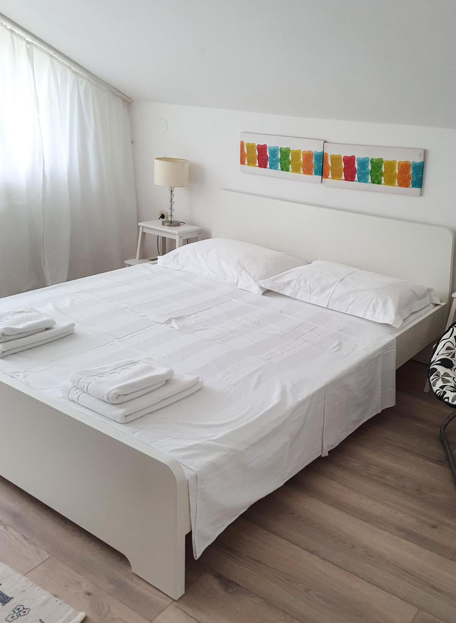 Apartments Lukas Novi Vinodolski Chambre photo