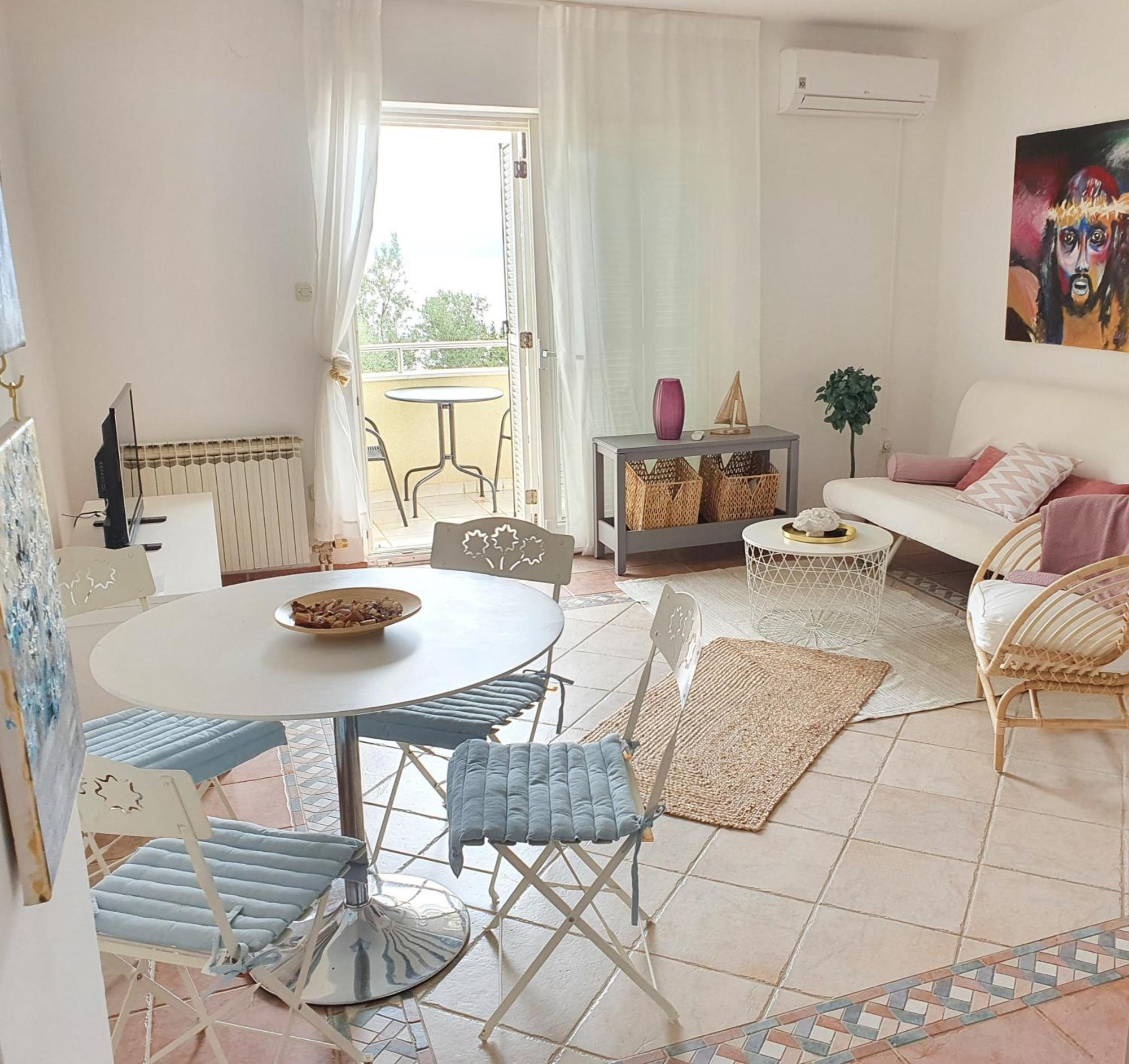 Apartments Lukas Novi Vinodolski Chambre photo