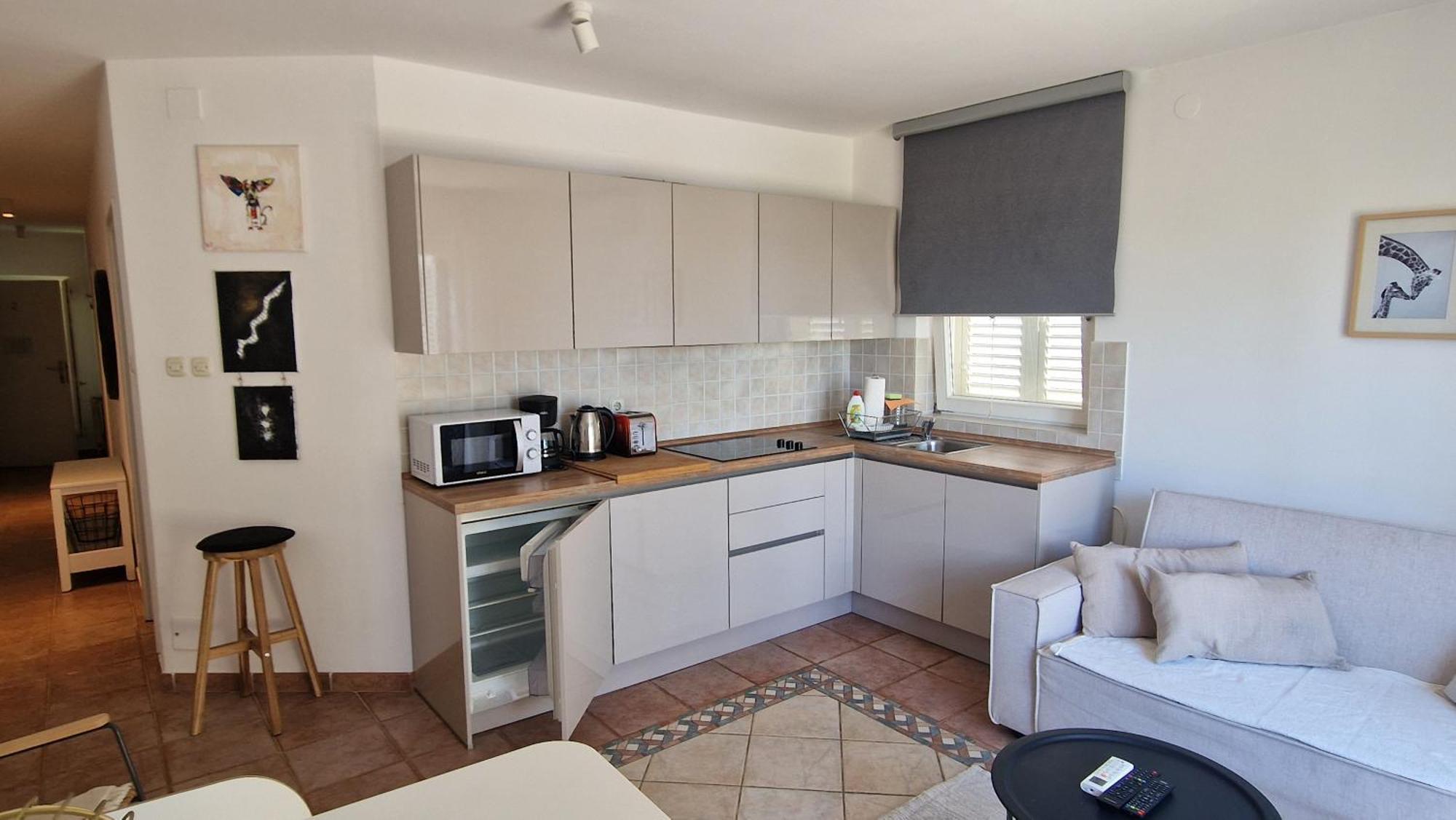 Apartments Lukas Novi Vinodolski Extérieur photo